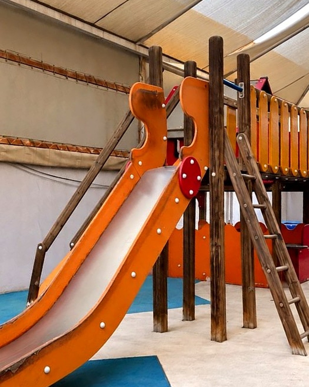 KG Playground at Al-Nasr International School